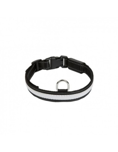 Collier lumineux tricolore