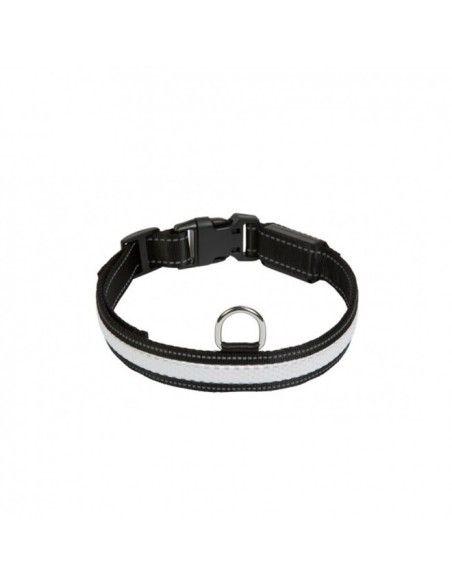 Collier lumineux tricolore