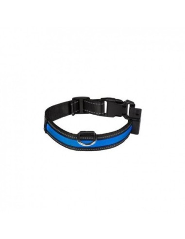 Collier lumineux tricolore