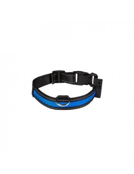 Collier lumineux tricolore