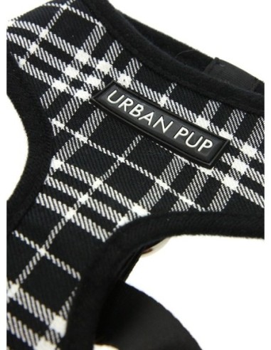 Harnais Urban Pup Tartan