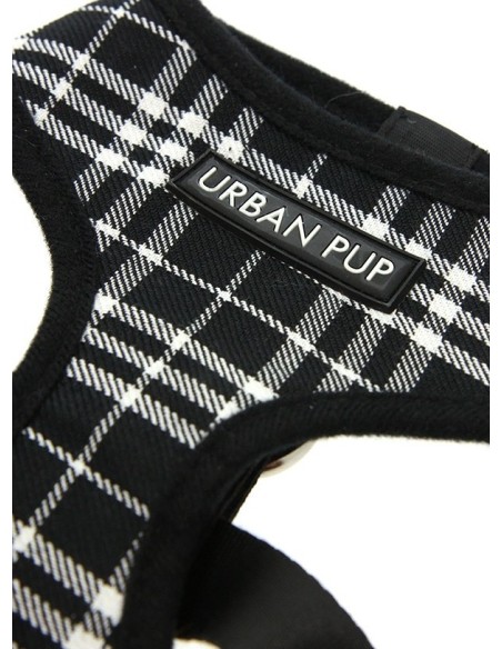 Harnais Urban Pup Tartan