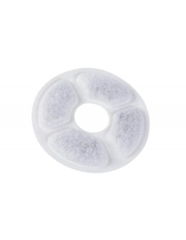 FILTRES POUR FONTAINE À EAU BLOOM ET SMART BLOOM X 6 - EYENIMAL