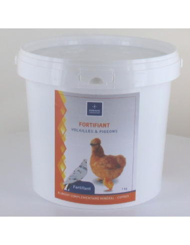 Fortifiant Volaille Et Pigeon - 1kg