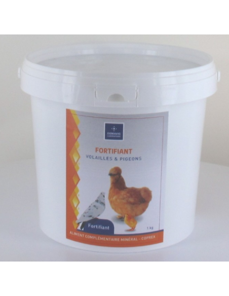 Fortifiant Volaille Et Pigeon - 1kg