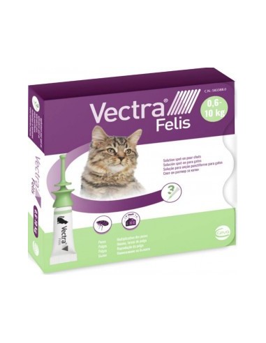 Vectra 3D pour chats