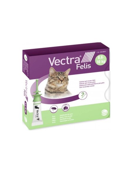 Vectra 3D pour chats