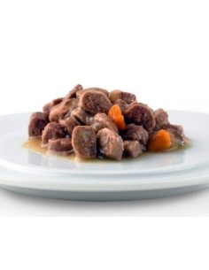 12 Repas Plaisir Care URINARY pour chat - Emincés au poisson en sauce 2