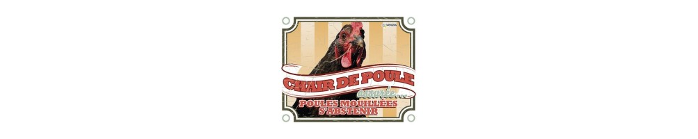 Alimentation et accessoires volailles