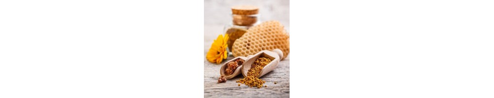 Soins naturels à la Propolis