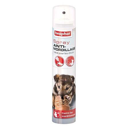 Spray anti-mordillements chien 125 ml Beaphar