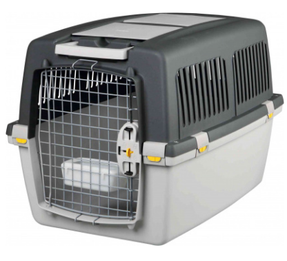 Cage de transport Journey Trixie pour chien et chat