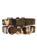 Collier Urban Pup Camouflage Fabric