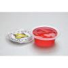 Jelly Pots pêche - Gelé en pot, goûts pêche pour vos reptiles ou insectes frugivores.