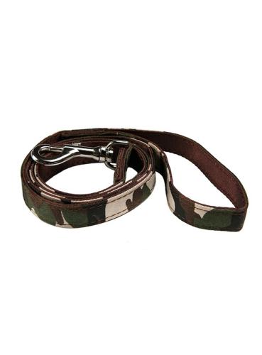 Laisse Urban Pup Camouflage Fabric