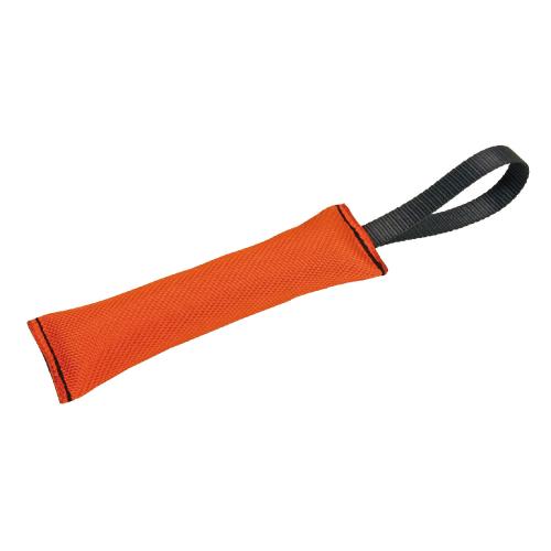 Boudin 'flex' avec poignée - orange - circonférence 14cm