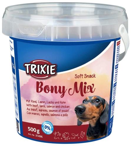 Snack chien BONY MIX Trixie - friandises pour chien