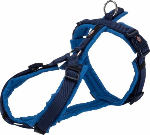 Harnais Premium Trekking Indigo/Bleu Royal - pour chiens