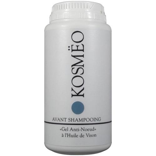 Avant Shampooing : Gel anti-nœud à l'huile de vison KOSMEO