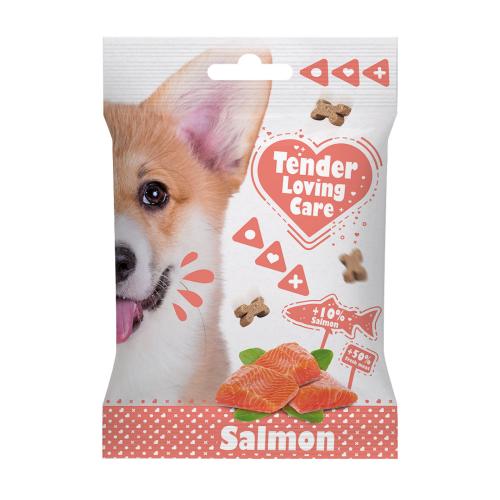 Soft snack saumon 100g - friandises pour chien