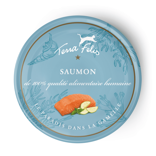 Terra Felis saumon